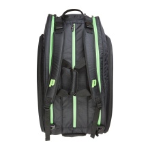 Prince Racketbag (Racket bag) Tour Slam black/green 12-pack